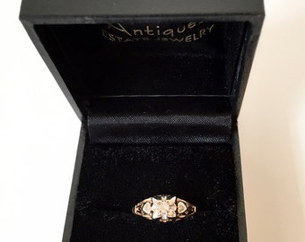 Vintage Gold Ring