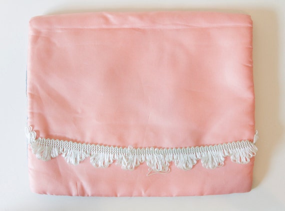 Vintage Lingerie Handkerchief Holder - Image Of S… - image 2