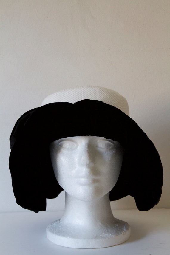 SAKS 5TH AVE Hat s-l400.jpg main image 4