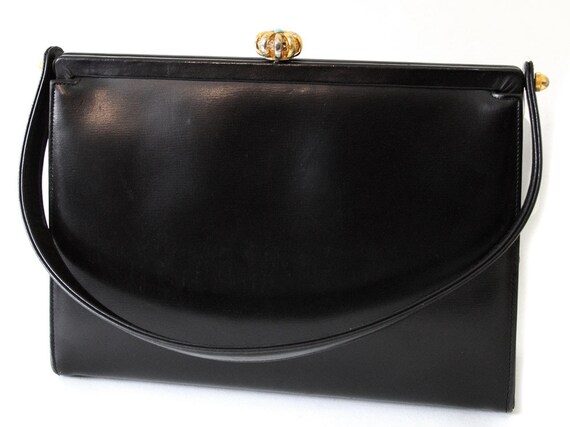 Coblentz Original Black Vintage Purse