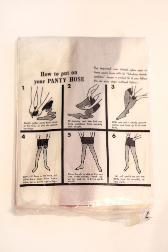 Vintage Panty Hose - image 2