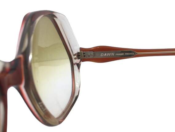 Vintage Diane Von Furstenberg Eye Glasses / Frames - image 7