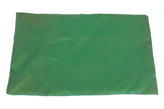 Green Vintage Lingerie Bag - image 2