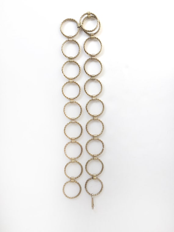 Metal Chain Belt - image 4