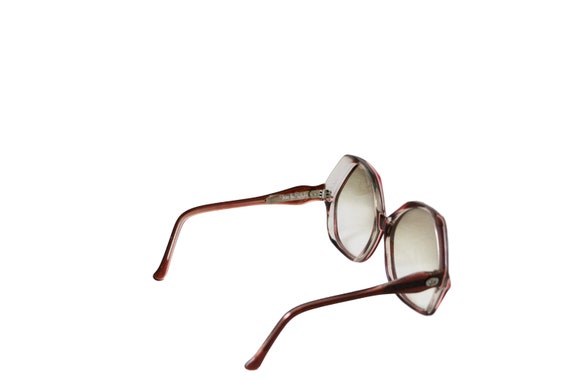 Vintage Diane Von Furstenberg Eye Glasses / Frames - image 6