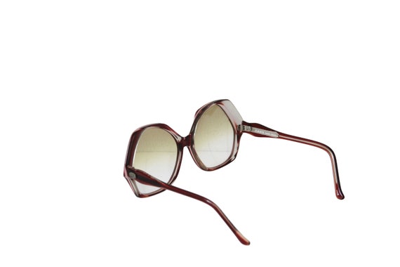 Vintage Diane Von Furstenberg Eye Glasses / Frames - image 5