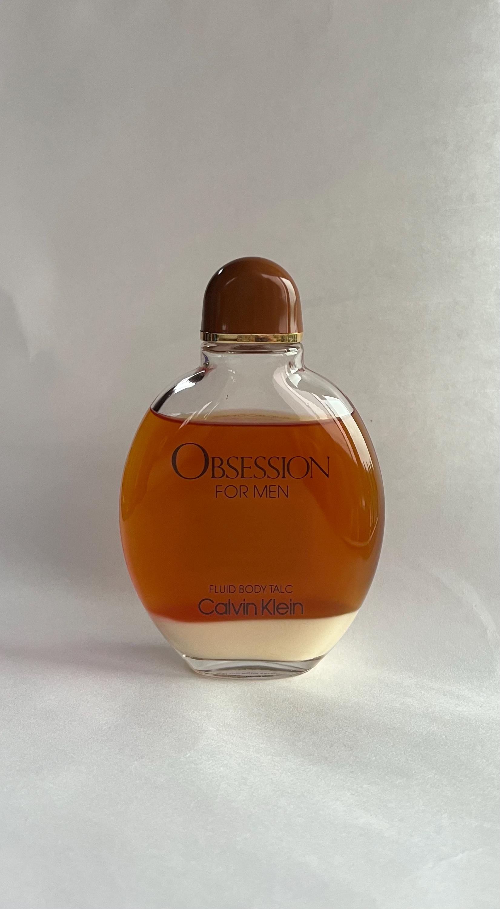 Calvin Klein Obsession Vintage - Etsy