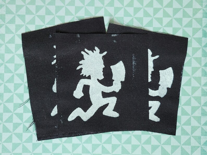 Hatchet Man Sewon Patch ICP Punk Patch Etsy