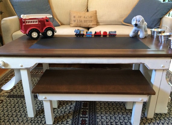 children's activity table