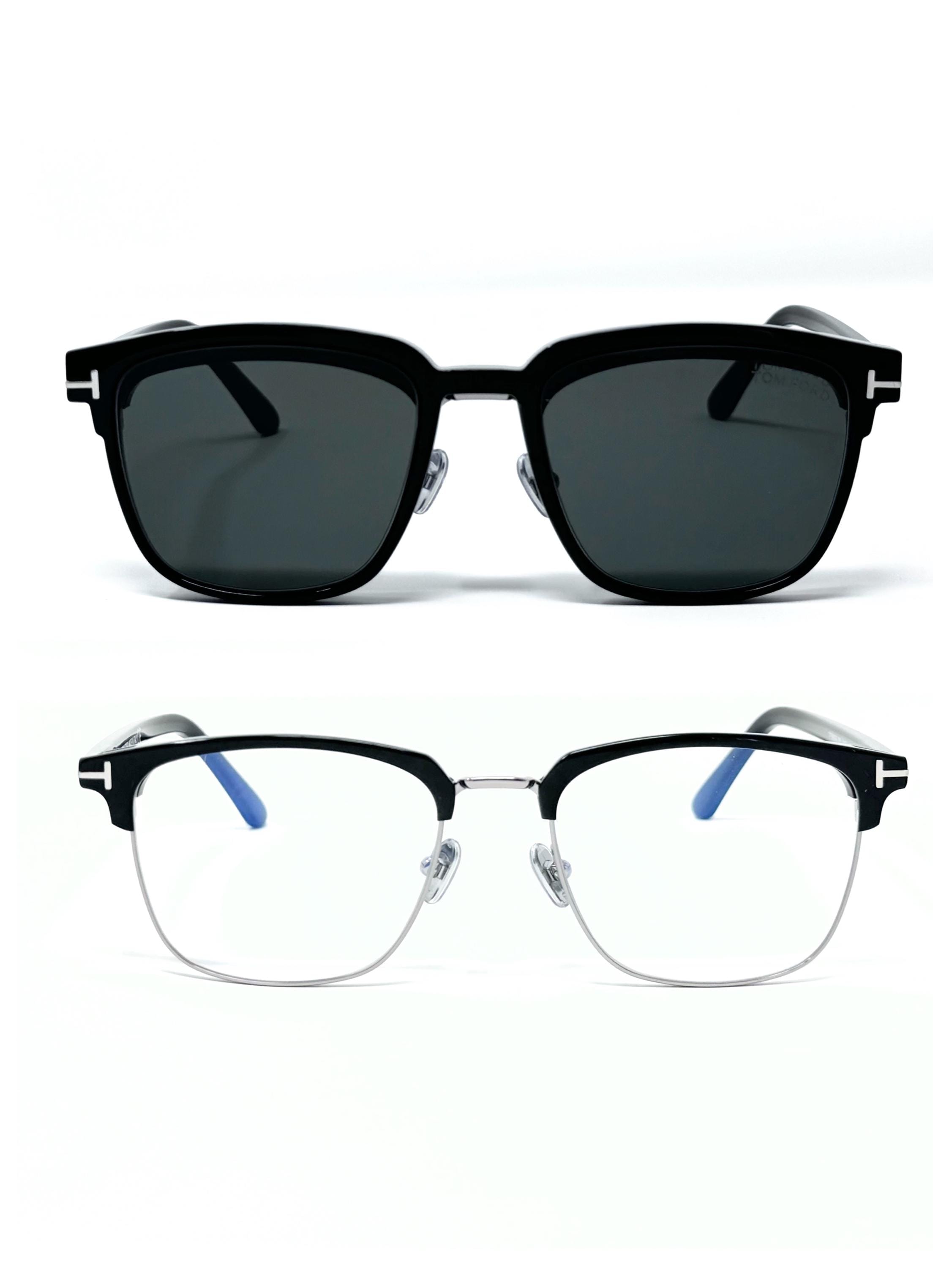 サングラス/メガネ TOMFORD sunglasses vintage Morgot case Tom Ford Magnus Sunglasses w/ Box & Case – OLIVER'S