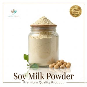 Soy Milk Powder | Vegan, Dairy-Free Plant Based Protein