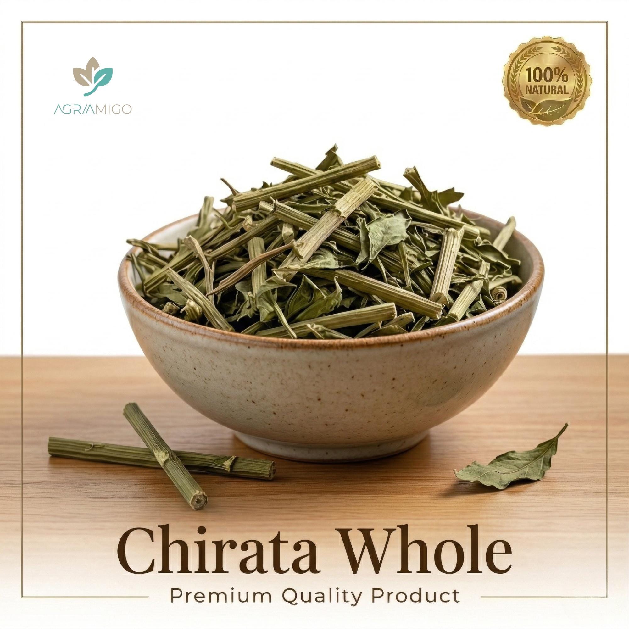 Chirata Whole Herb | Swertia Chirata Ayurvedic Bitter Plant (dried) - Etsy