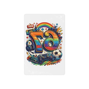67種類のタトゥーシール | サッカーコントローラーヘッドセット | サッカー | ゲーム | カラフル