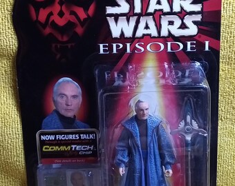 1998年 スター・ウォーズ エピソード1 ヴァロラム議長 アクションフィギュア