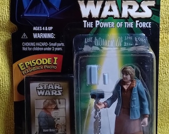 1998年 スター・ウォーズ フォースの力 ベルーおばさんとサービス・ドロイド