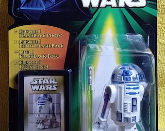 1999年 スター・ウォーズ エピソード1 R2-D2 アクションフィギュア