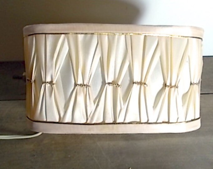 Vintage Bed Lamp 1930s Old Hollywood Decor Art Deco Etsy