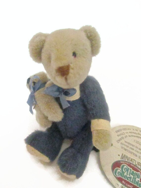 ganz cottage collectibles bears