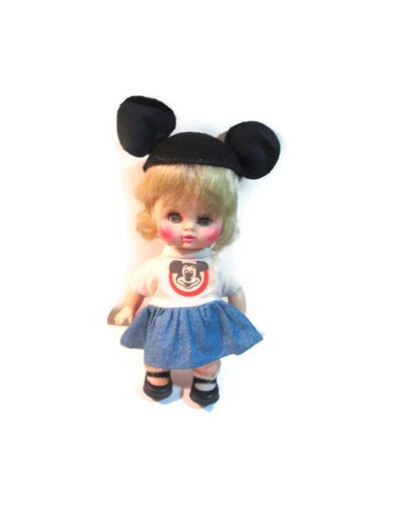 mickey mouse club doll