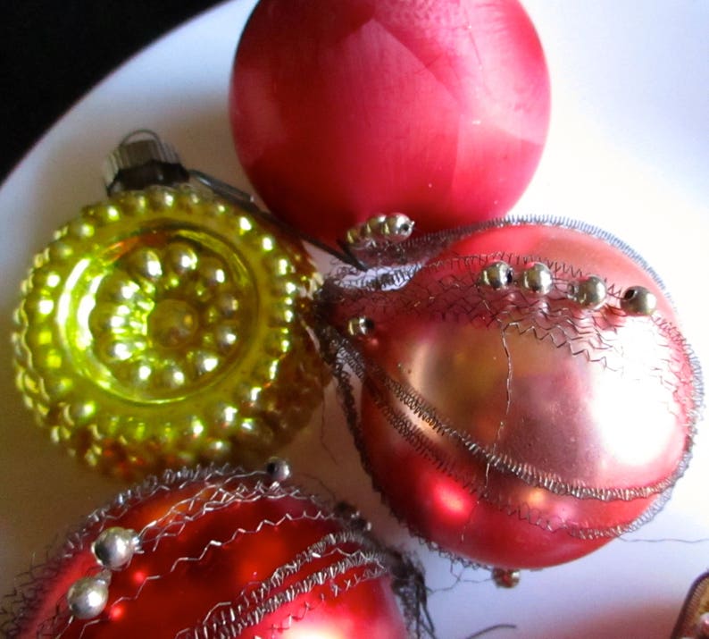 European Christmas Ornaments Handmade in Romania With Original Etsy
