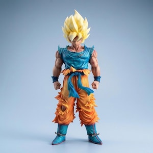 Figurine Dragon Ball Son Goku – 25,5 Cm – PVC – Édition 2023 – Neuve