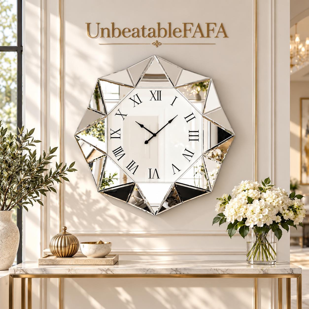 22 Inch Clock - Etsy