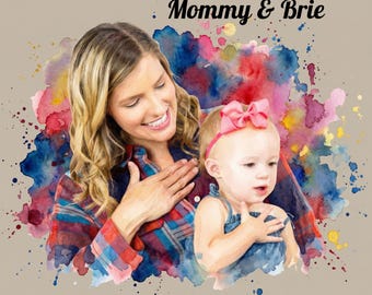 Mother's Day gift, first time mom, picture frame, Personalized Mother's Day gift, Custom Photo & Name Gift, Unique Mothers Day gift