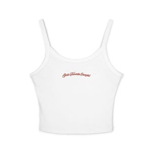 Gods Favorite Tank Top - Etsy