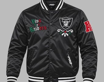 Vintage 1990s Oakland Raiders Starter NFL American Football