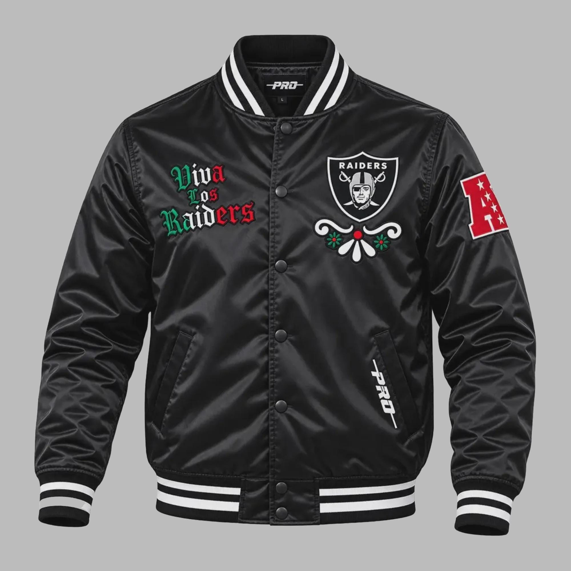 Vintage raiders jacket 90s - Etsy 日本