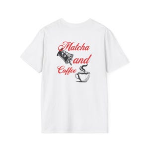 Blank White T-Shirt | Plain Crewneck Tee