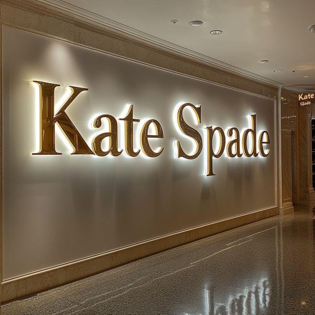 Bespoke 3D LED Logo Sign for Business | Backlit Illuminated Company ...