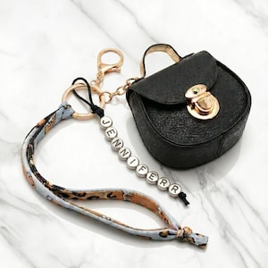 Mini Bag Keychain