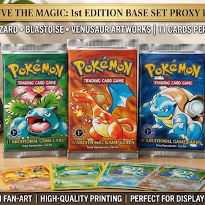 pokemon base set booster box replica TCG: decorative blade & Shield Pack Get cards from the first English Pokmon TCG set Base Set Pack Replica -