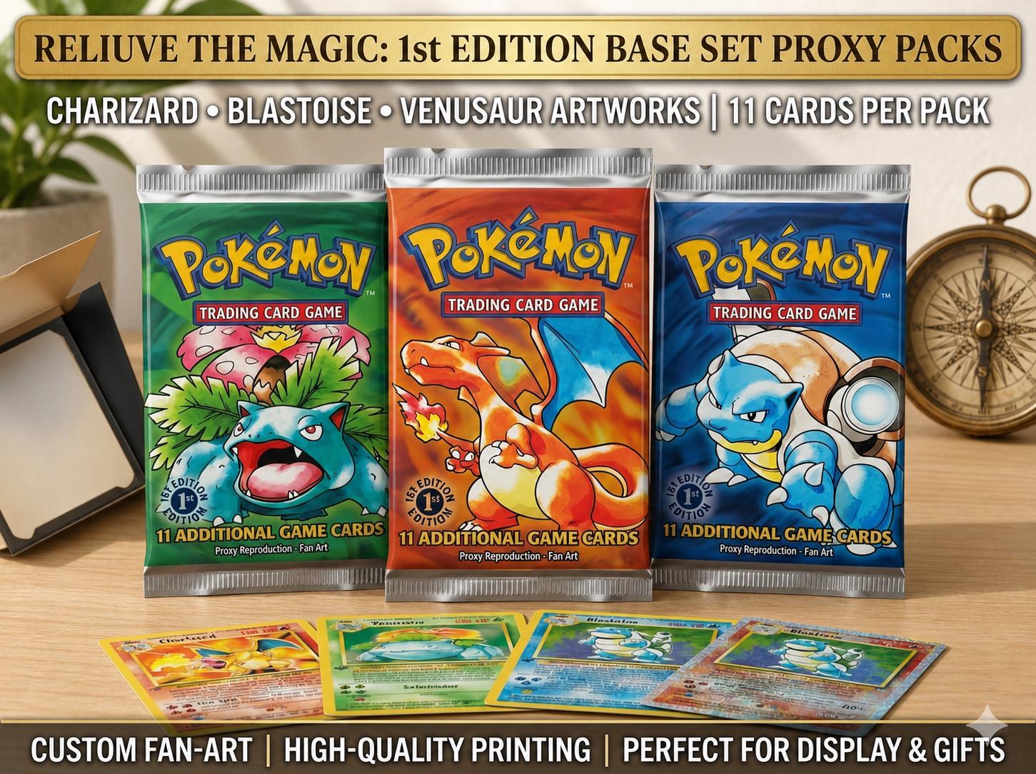 custom pokemon booster pack maker EX Legend Custom Booster Pack Template