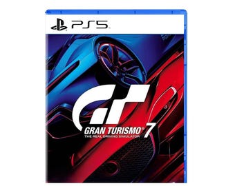 Gran Turismo 7 Standard Edition - PlayStation 5