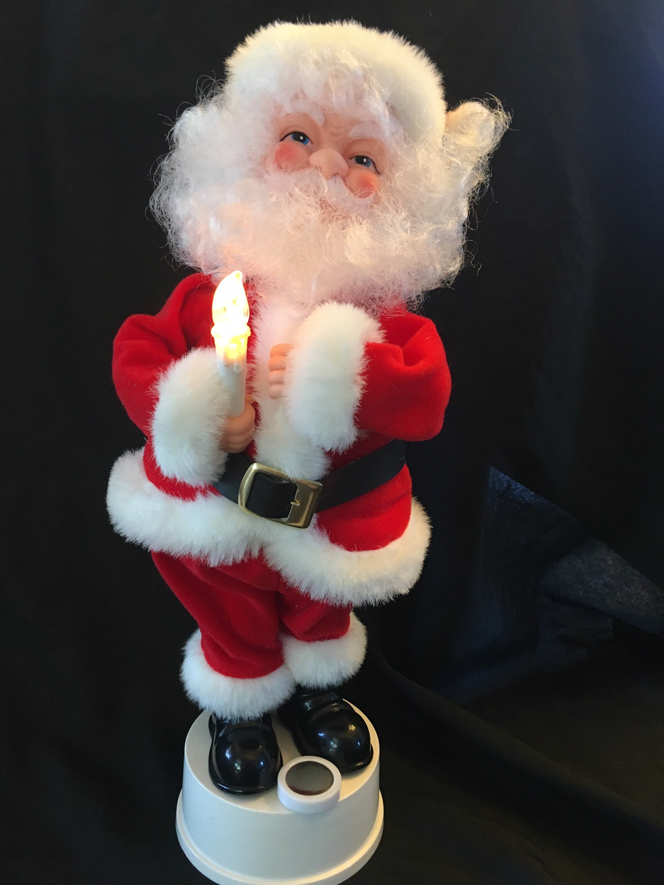 Rennoc Animations Christmas Santa Claus ~ 16” the Original
