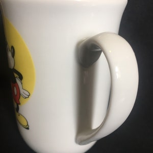 Musse Pigg Walt Disney Productions/Disneyland Kopp/Mugg - Tillverkad i Japan bild 5