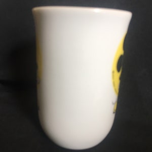 Musse Pigg Walt Disney Productions/Disneyland Kopp/Mugg - Tillverkad i Japan bild 3