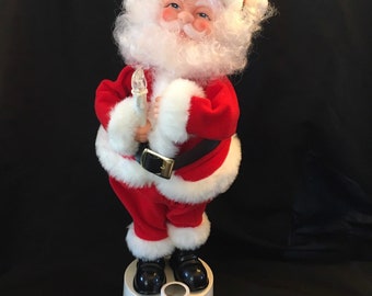 Rennoc Animations Christmas Santa Claus ~ 16” the Original