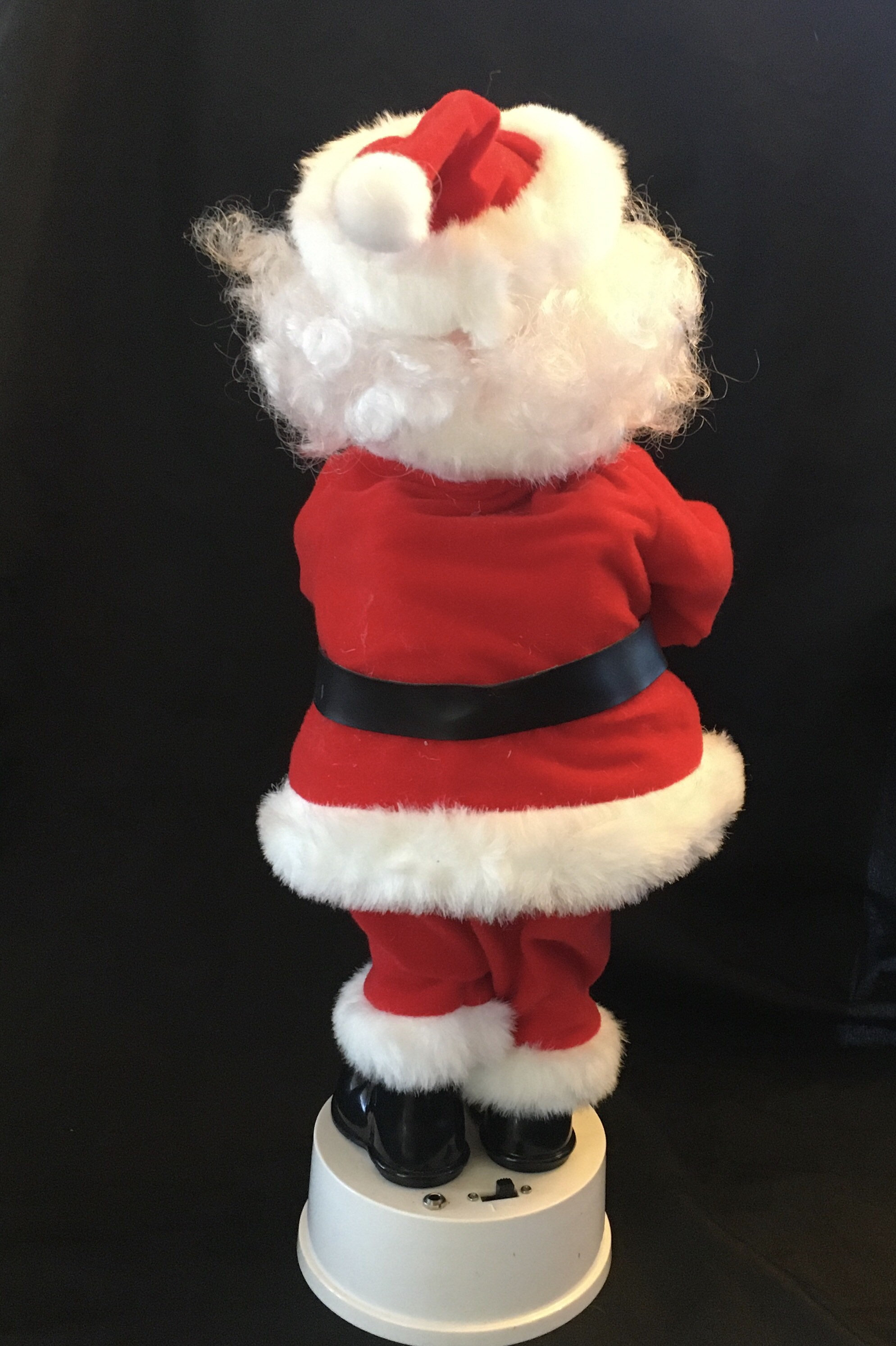 Rennoc Animations Christmas Santa Claus ~ 16” the Original