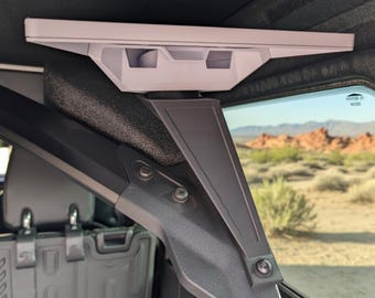 Support d'arceau de sécurité arrière Starlink Mini Ford Bronco pour 4 portes et Raptor