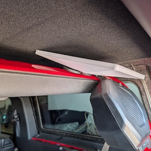 Ford Bronco Starlink Mini Roll Bar Mount for 2-Door and Soft Tops