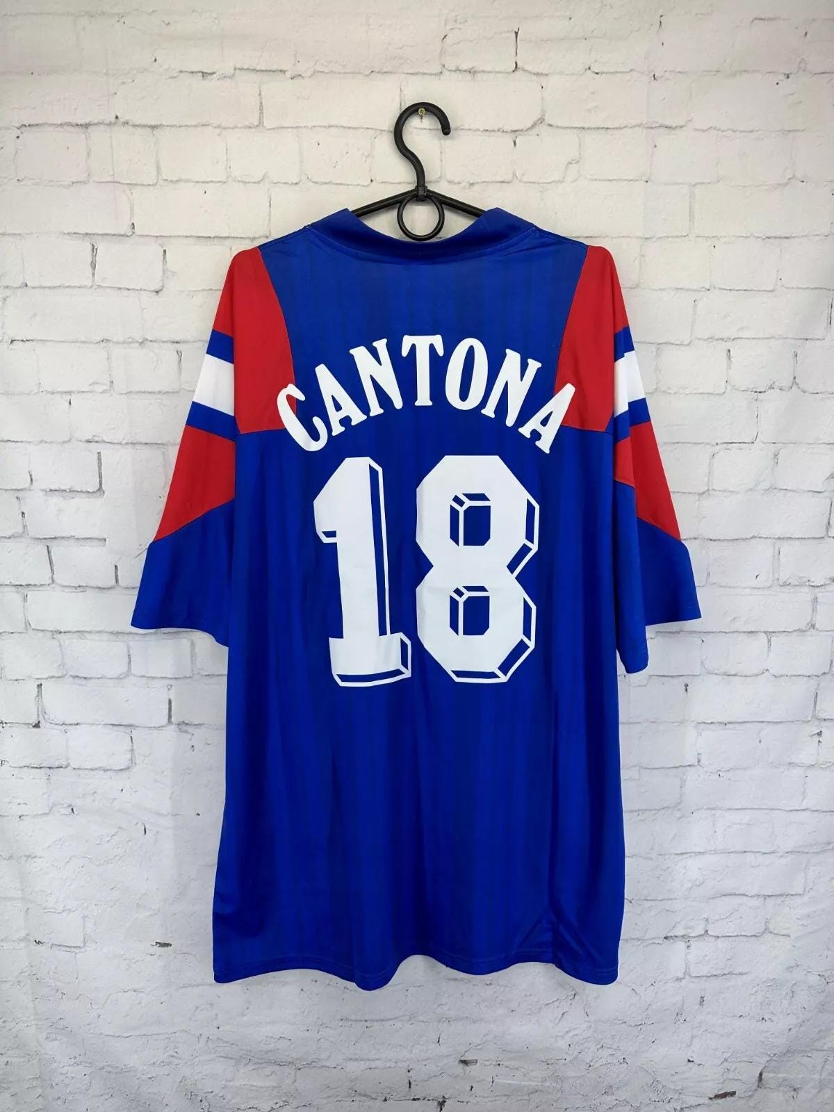 Tee Shirt official UEFA Euro 2000 vintage France Maillot