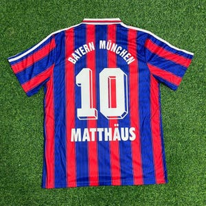 Maillots de foot vintage / rétro Bayern Munich