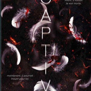 Captive - Digital Book: Your intense reading experience, personally sent by your former expert bookseller. Secure delivery via Etsy messaging.