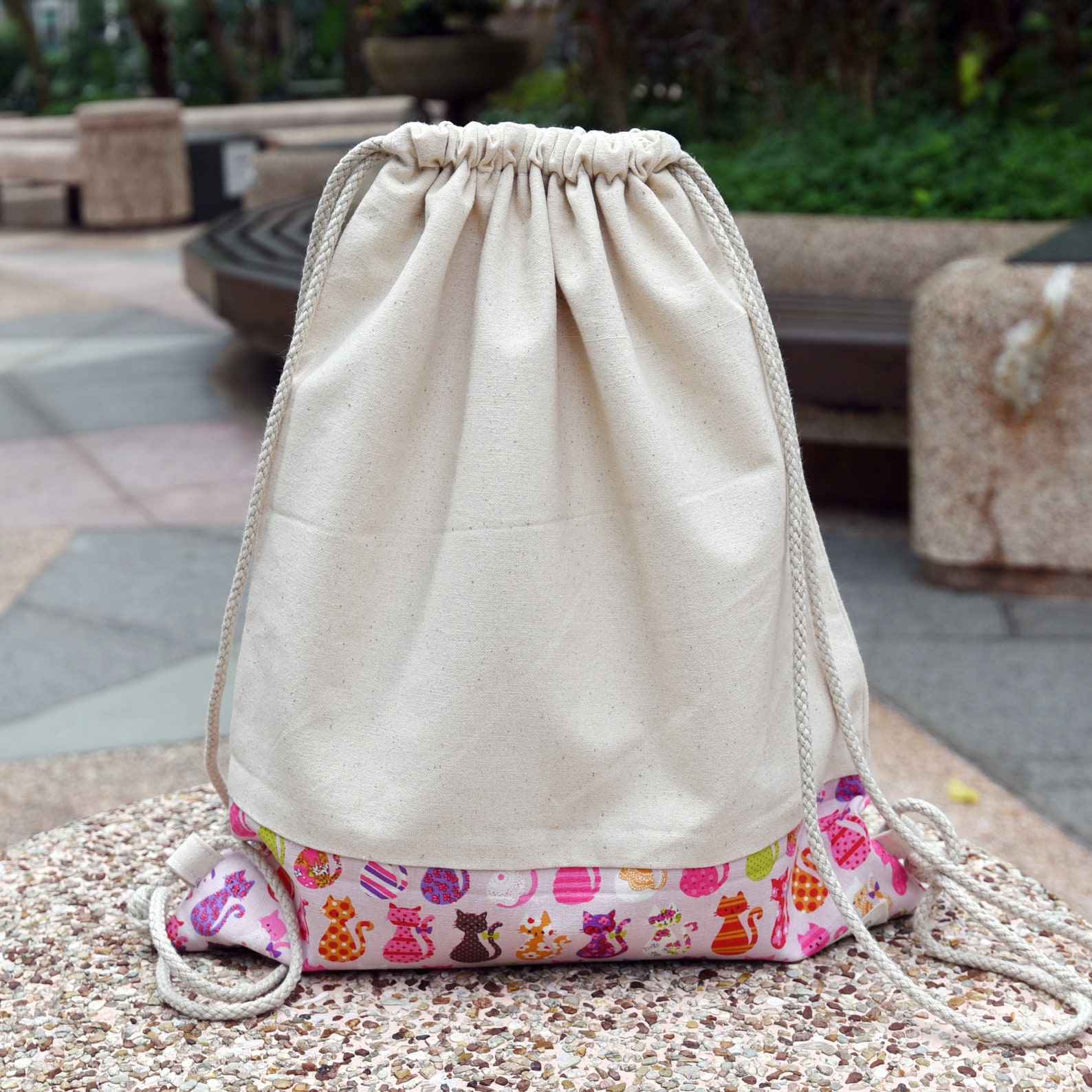 VENTA Mochila con cordón / Mochila