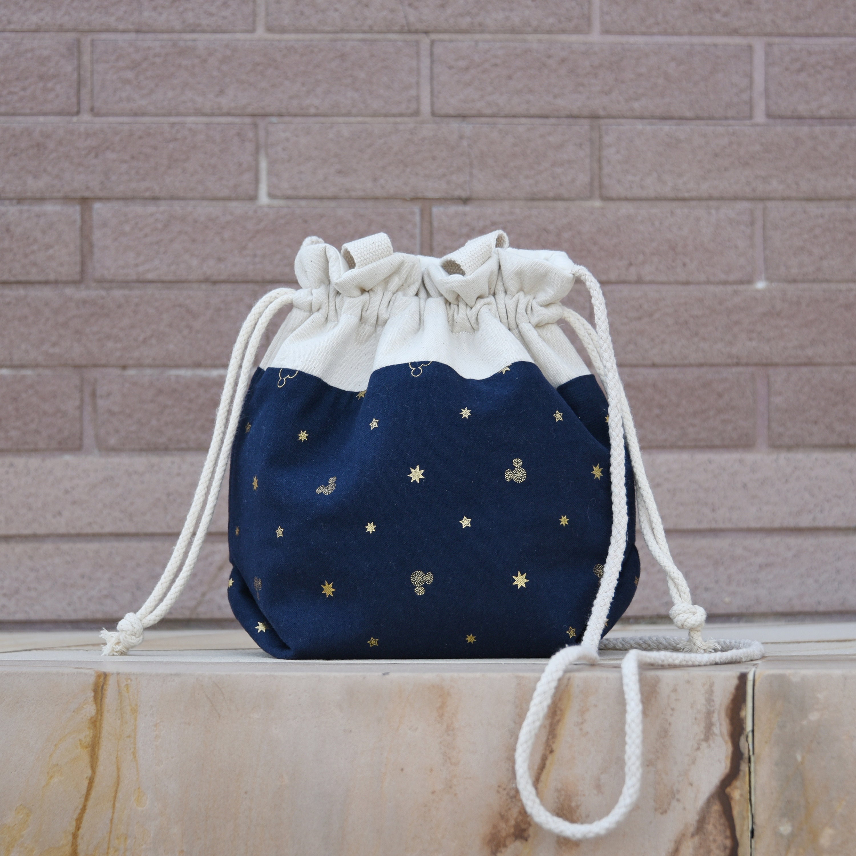 3 in 1 Handbag / Shoulder Bag / Crossbody Bag ~ Mickey (A98 