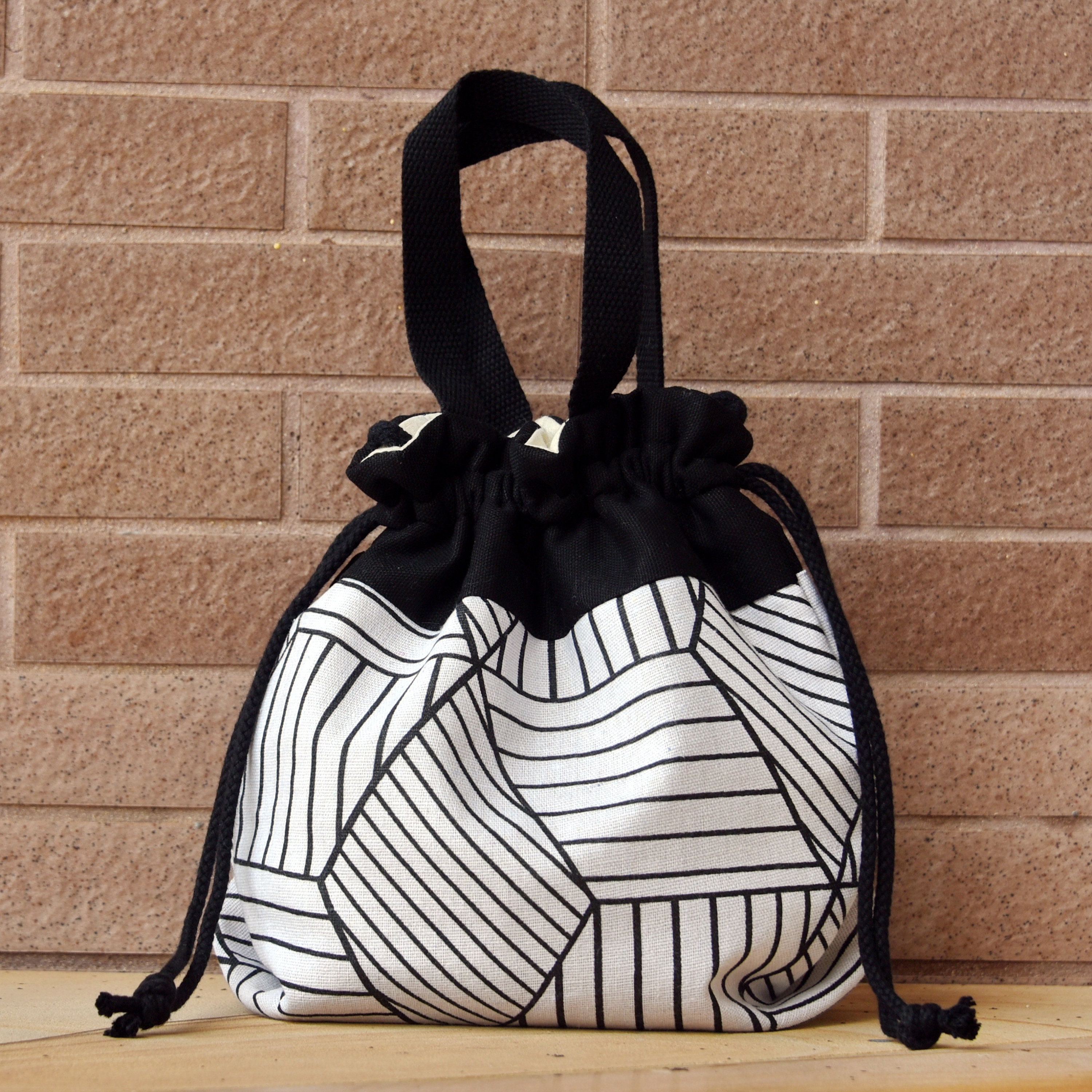 Three-in-one Chain Bag Set, Fashion Geometric Print Crossbody Bag