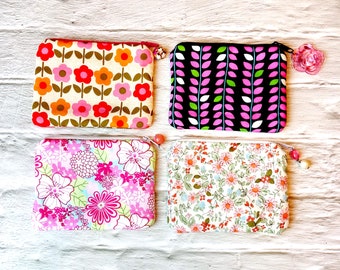 Small zipper, zipper pouch, coin purse, earphone bag, Small zipper bag, Coin purse (SG-007)